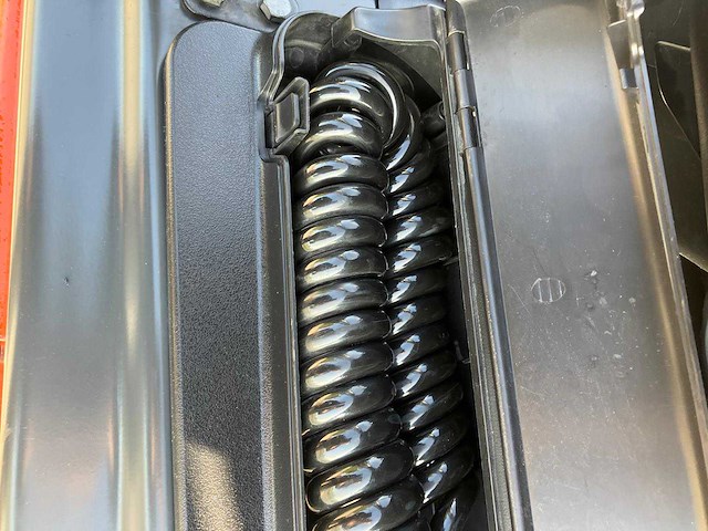 2019 linde e12 elektrische vorkheftruck - afbeelding 47 van  64