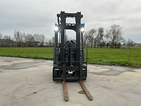 2019 linde e12 evo vorkheftruck - afbeelding 8 van  62