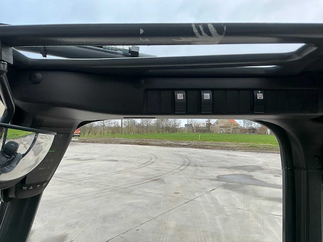 2019 linde e12 evo vorkheftruck - afbeelding 35 van  62