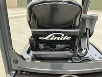 2019 linde e12 evo vorkheftruck - afbeelding 42 van  62