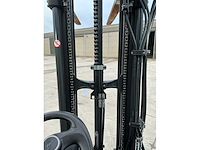 2019 linde e12 evo vorkheftruck - afbeelding 3 van  62