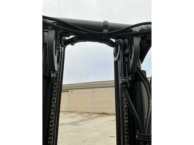 2019 linde e12 evo vorkheftruck - afbeelding 5 van  62