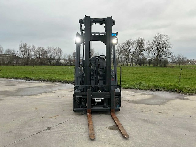 2019 linde e12 evo vorkheftruck - afbeelding 8 van  62