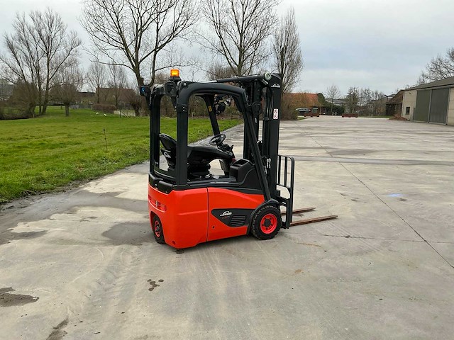 2019 linde e12 evo vorkheftruck - afbeelding 11 van  62