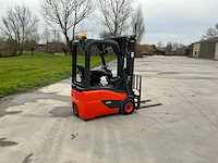 2019 linde e12 evo vorkheftruck - afbeelding 11 van  62