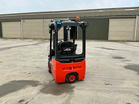 2019 linde e12 evo vorkheftruck - afbeelding 13 van  62