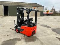 2019 linde e12 evo vorkheftruck - afbeelding 14 van  62