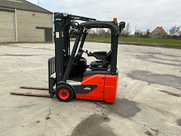 2019 linde e12 evo vorkheftruck - afbeelding 15 van  62