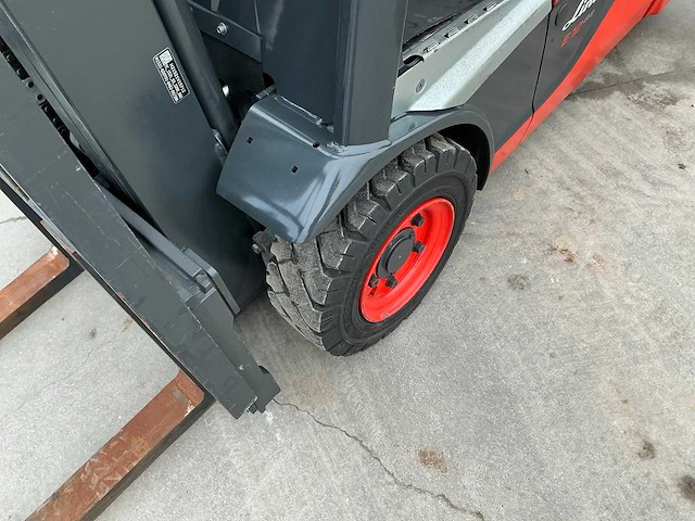 2019 linde e12 evo vorkheftruck - afbeelding 19 van  62