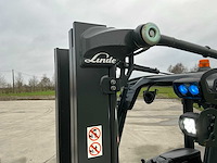 2019 linde e12 evo vorkheftruck - afbeelding 22 van  62