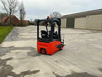 2019 linde e12 evo vorkheftruck - afbeelding 12 van  62