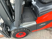 2019 linde e12 evo vorkheftruck - afbeelding 25 van  62