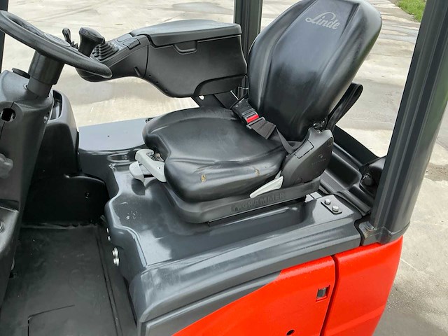 2019 linde e12 evo vorkheftruck - afbeelding 27 van  62