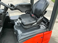 2019 linde e12 evo vorkheftruck - afbeelding 27 van  62