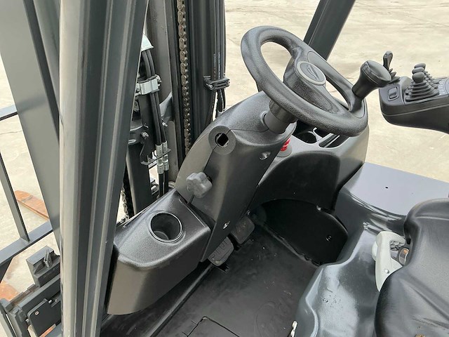 2019 linde e12 evo vorkheftruck - afbeelding 29 van  62