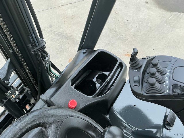 2019 linde e12 evo vorkheftruck - afbeelding 32 van  62