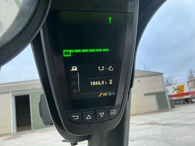 2019 linde e12 evo vorkheftruck - afbeelding 33 van  62