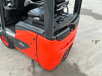 2019 linde e12 evo vorkheftruck - afbeelding 36 van  62