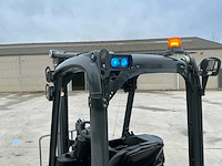 2019 linde e12 evo vorkheftruck - afbeelding 37 van  62