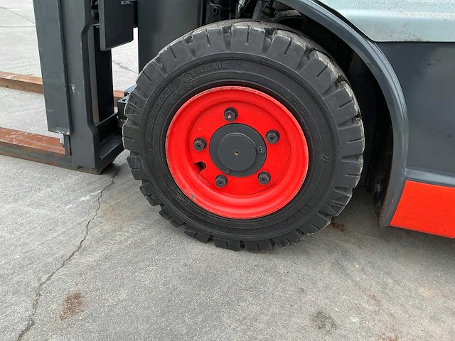 2019 linde e12 evo vorkheftruck - afbeelding 38 van  62