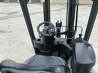 2019 linde e12 evo vorkheftruck - afbeelding 43 van  62
