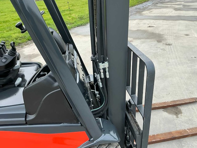 2019 linde e12 evo vorkheftruck - afbeelding 47 van  62