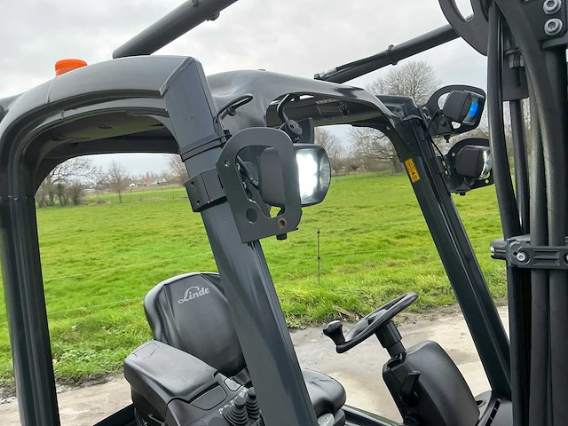 2019 linde e12 evo vorkheftruck - afbeelding 49 van  62