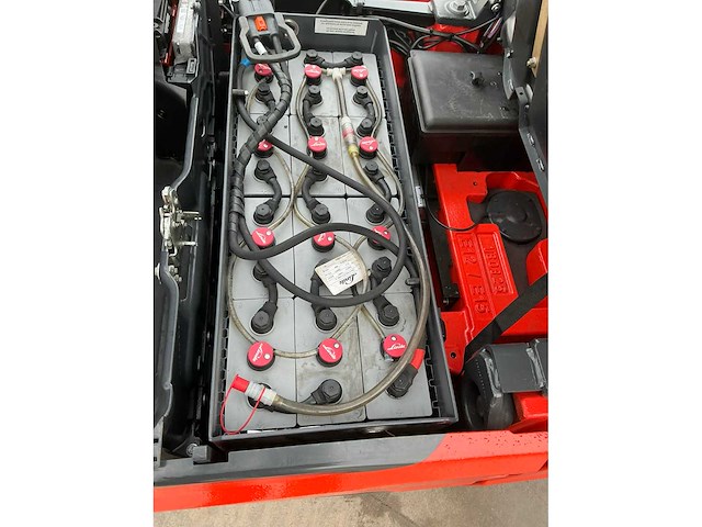 2019 linde e12 evo vorkheftruck - afbeelding 51 van  62