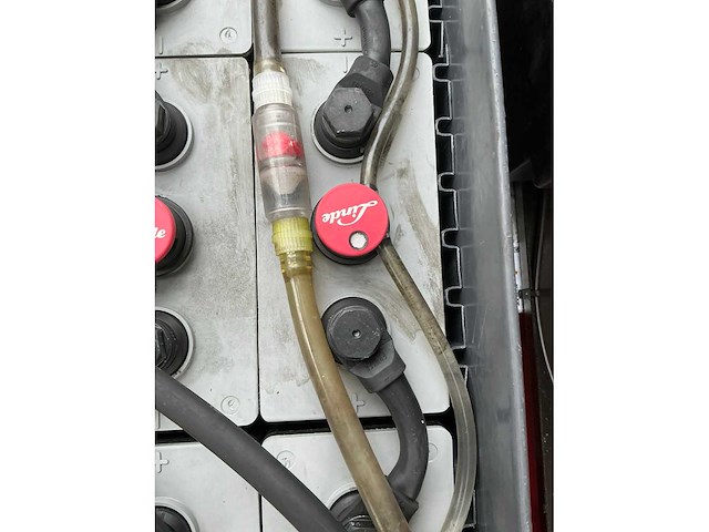 2019 linde e12 evo vorkheftruck - afbeelding 53 van  62