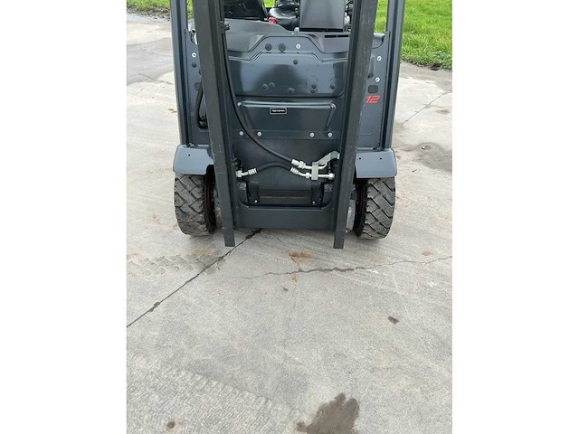 2019 linde e12 evo vorkheftruck - afbeelding 45 van  62