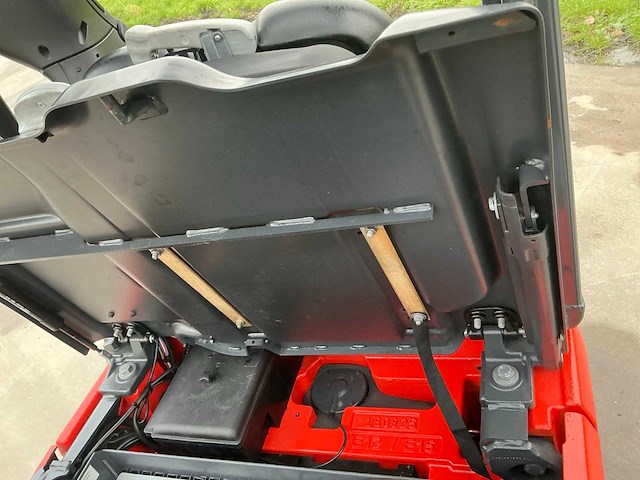 2019 linde e12 evo vorkheftruck - afbeelding 57 van  62