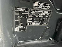 2019 linde e12 evo vorkheftruck - afbeelding 58 van  62