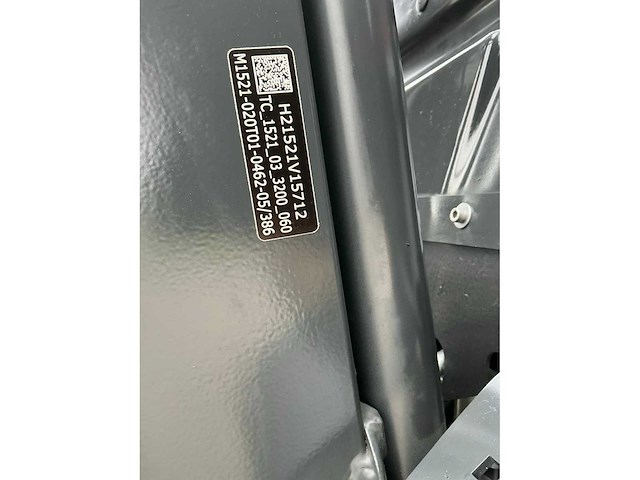 2019 linde e12 evo vorkheftruck - afbeelding 59 van  62