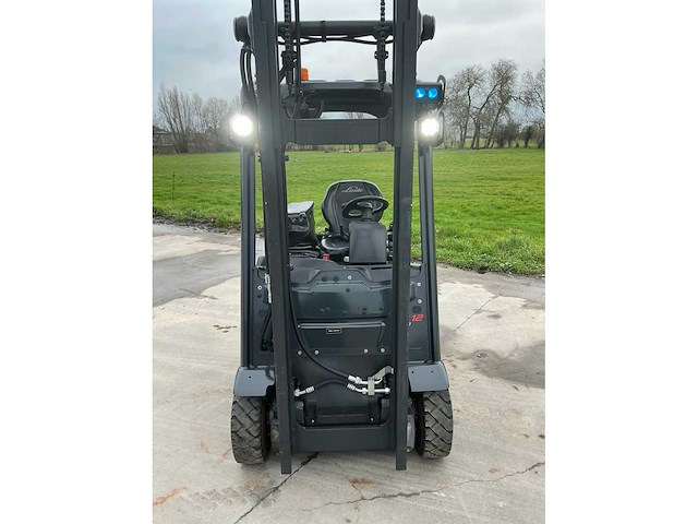 2019 linde e12 evo vorkheftruck - afbeelding 56 van  62