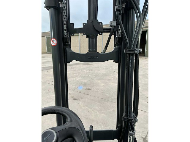 2019 linde e12 evo vorkheftruck - afbeelding 62 van  62