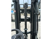 2019 linde e12 evo vorkheftruck - afbeelding 3 van  10