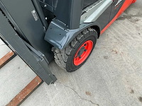 2019 linde e12 evo vorkheftruck - afbeelding 6 van  10