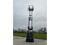 2019 linde e12 evo vorkheftruck - afbeelding 8 van  10