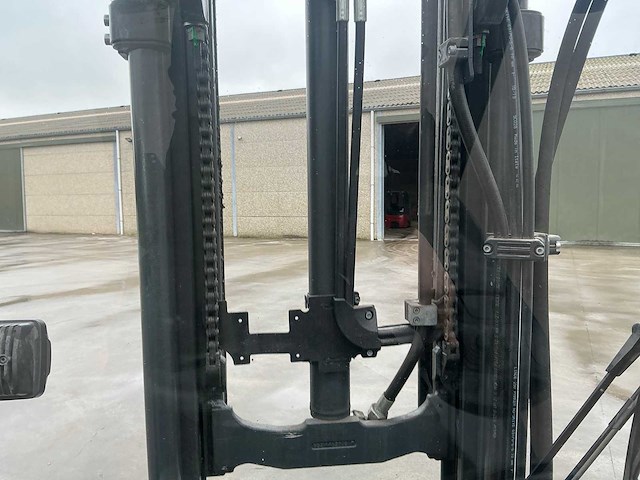 2019 linde e15-02 vorkheftruck met 2024 accu - afbeelding 36 van  54