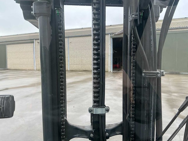 2019 linde e15-02 vorkheftruck met 2024 accu - afbeelding 26 van  54