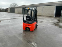 2019 linde e15-02 vorkheftruck met 2024 accu - afbeelding 49 van  54