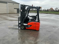 2019 linde e15-02 vorkheftruck met 2024 accu - afbeelding 44 van  54