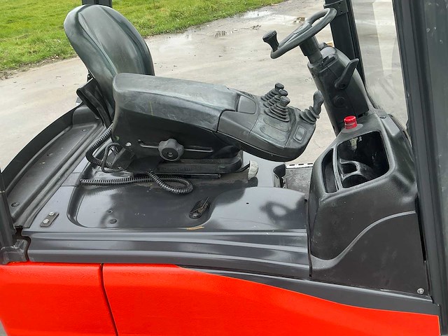 2019 linde e15-02 vorkheftruck met 2024 accu - afbeelding 32 van  54