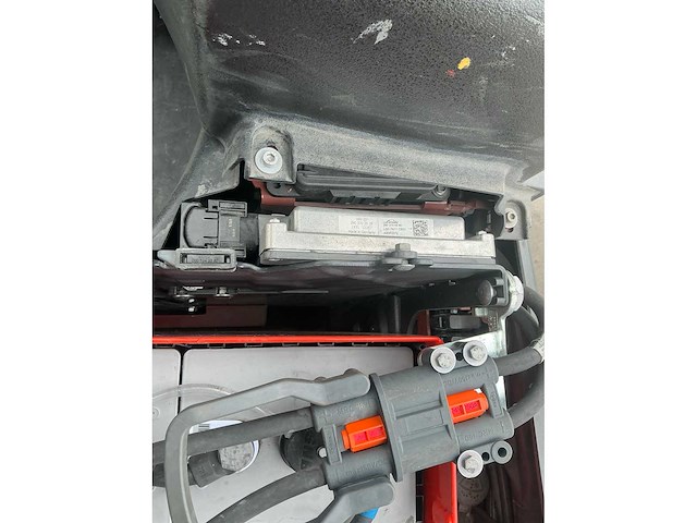 2019 linde e15-02 vorkheftruck met 2024 accu - afbeelding 23 van  54