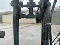 2019 linde e15-02 vorkheftruck met 2024 accu - afbeelding 2 van  36