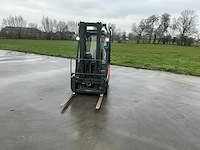 2019 linde e15-02 vorkheftruck met 2024 accu - afbeelding 10 van  36