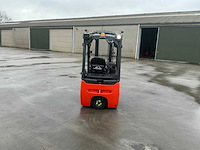 2019 linde e15-02 vorkheftruck met 2024 accu - afbeelding 20 van  36