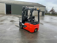 2019 linde e15-02 vorkheftruck met 2024 accu - afbeelding 24 van  36