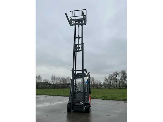 2019 linde e15-02 vorkheftruck met 2024 accu - afbeelding 21 van  36