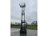 2019 linde e15-02 vorkheftruck met 2024 accu - afbeelding 21 van  36